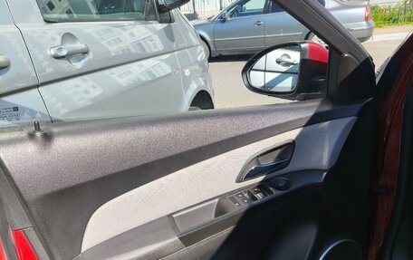 Chevrolet Cruze II, 2011 год, 600 000 рублей, 32 фотография