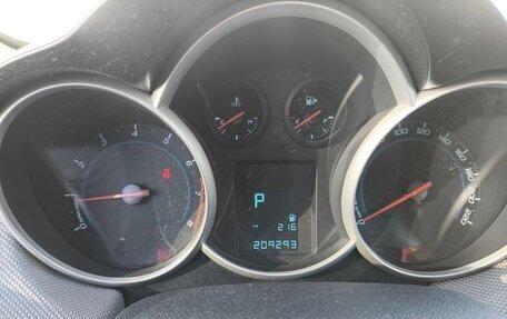Chevrolet Cruze II, 2011 год, 600 000 рублей, 29 фотография