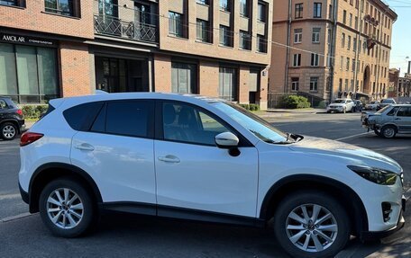 Mazda CX-5 II, 2015 год, 1 450 000 рублей, 3 фотография