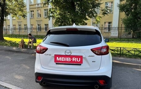 Mazda CX-5 II, 2015 год, 1 450 000 рублей, 4 фотография
