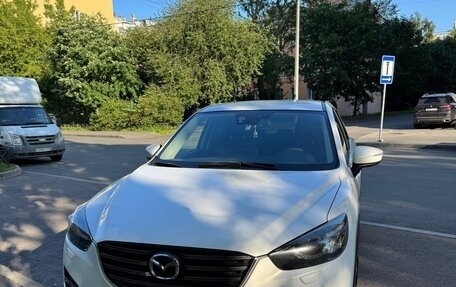Mazda CX-5 II, 2015 год, 1 450 000 рублей, 2 фотография