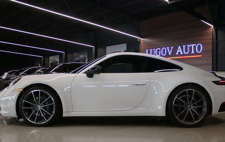Porsche 911, 2021 год, 11 500 000 рублей, 3 фотография