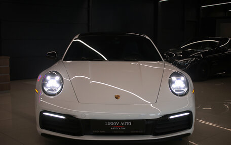 Porsche 911, 2021 год, 11 500 000 рублей, 2 фотография