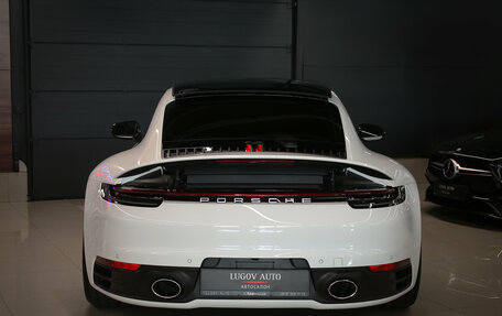 Porsche 911, 2021 год, 11 500 000 рублей, 4 фотография