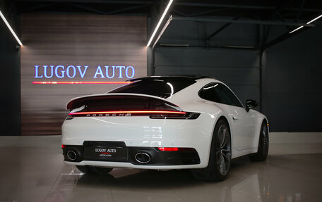 Porsche 911, 2021 год, 11 500 000 рублей, 5 фотография