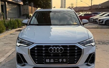 Audi Q3, 2023 год, 2 540 098 рублей, 2 фотография