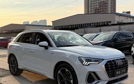 Audi Q3, 2023 год, 2 540 098 рублей, 3 фотография