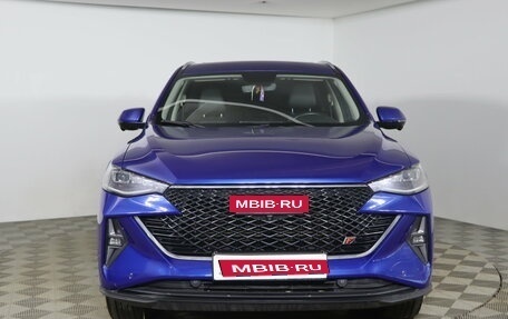 Haval F7 I, 2023 год, 2 049 990 рублей, 2 фотография