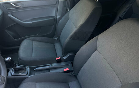 Skoda Rapid I, 2017 год, 899 000 рублей, 11 фотография