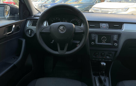 Skoda Rapid I, 2017 год, 899 000 рублей, 9 фотография