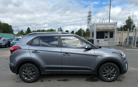 Hyundai Creta I рестайлинг, 2021 год, 1 699 000 рублей, 4 фотография
