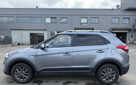 Hyundai Creta I рестайлинг, 2021 год, 1 699 000 рублей, 8 фотография