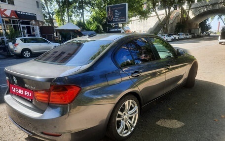 BMW 3 серия, 2015 год, 1 900 000 рублей, 2 фотография