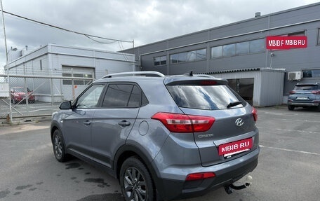 Hyundai Creta I рестайлинг, 2021 год, 1 699 000 рублей, 7 фотография