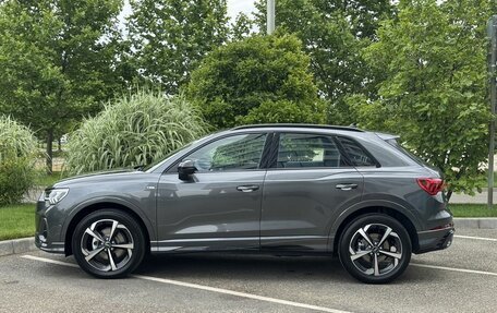 Audi Q3, 2026 год, 3 695 000 рублей, 8 фотография