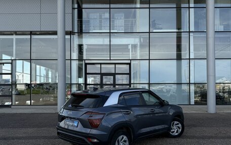Hyundai Creta, 2021 год, 2 175 000 рублей, 6 фотография