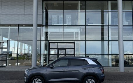 Hyundai Creta, 2021 год, 2 175 000 рублей, 5 фотография
