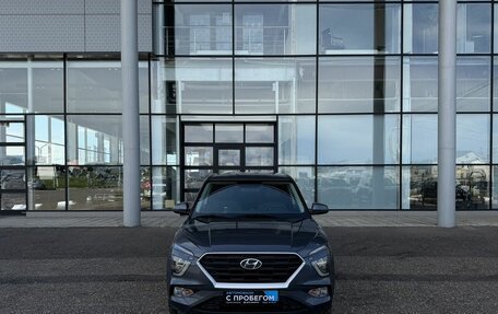 Hyundai Creta, 2021 год, 2 175 000 рублей, 2 фотография