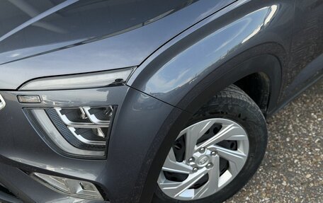 Hyundai Creta, 2021 год, 2 175 000 рублей, 9 фотография