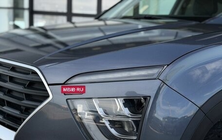 Hyundai Creta, 2021 год, 2 175 000 рублей, 10 фотография