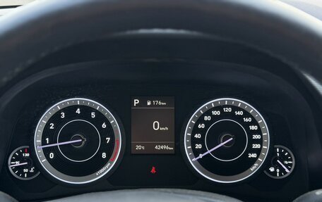 Hyundai Creta, 2021 год, 2 175 000 рублей, 28 фотография