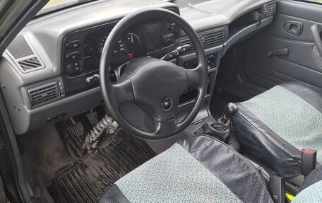 Daewoo Nexia I рестайлинг, 2006 год, 255 000 рублей, 14 фотография