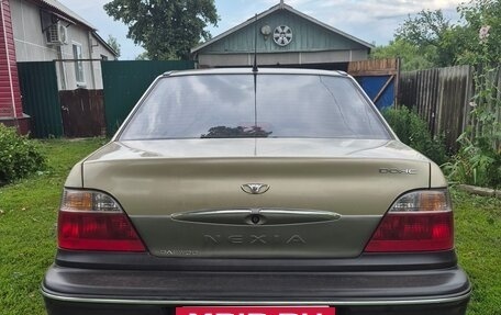 Daewoo Nexia I рестайлинг, 2006 год, 255 000 рублей, 6 фотография