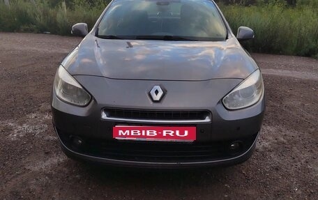Renault Fluence I, 2012 год, 750 000 рублей, 3 фотография