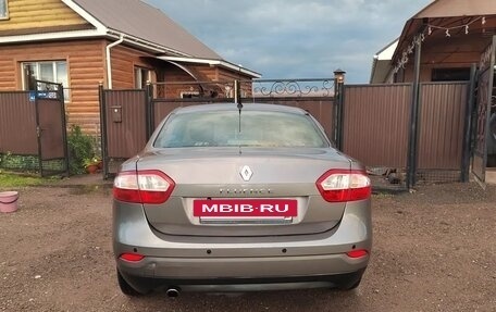 Renault Fluence I, 2012 год, 750 000 рублей, 4 фотография