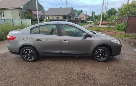 Renault Fluence I, 2012 год, 750 000 рублей, 11 фотография