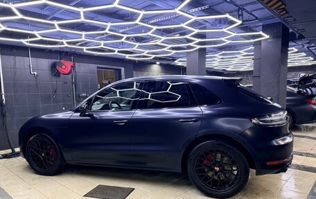 Porsche Macan I рестайлинг, 2021 год, 5 800 000 рублей, 5 фотография