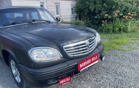 ГАЗ 31105 «Волга», 2007 год, 165 000 рублей, 3 фотография