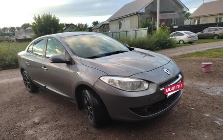 Renault Fluence I, 2012 год, 750 000 рублей, 12 фотография