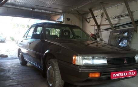Mitsubishi Galant V, 1987 год, 180 000 рублей, 3 фотография