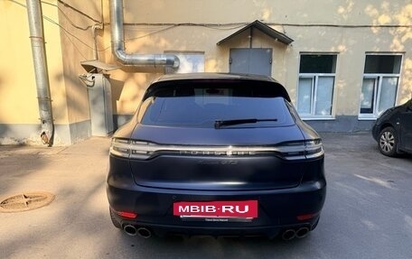 Porsche Macan I рестайлинг, 2021 год, 5 800 000 рублей, 7 фотография