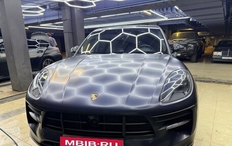 Porsche Macan I рестайлинг, 2021 год, 5 800 000 рублей, 4 фотография