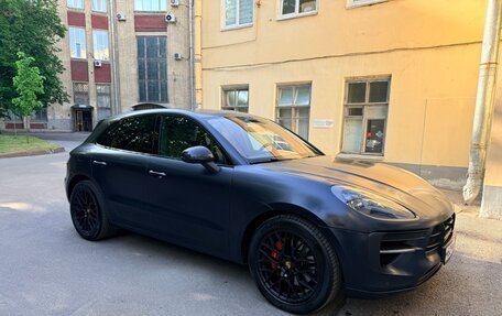 Porsche Macan I рестайлинг, 2021 год, 5 800 000 рублей, 8 фотография