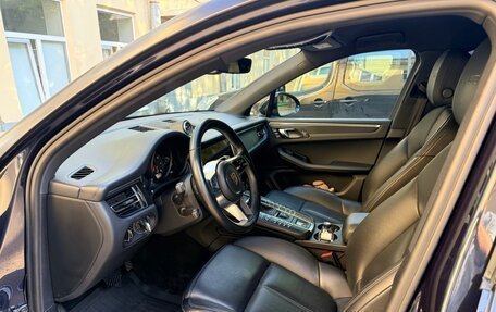 Porsche Macan I рестайлинг, 2021 год, 5 800 000 рублей, 9 фотография