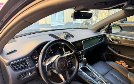 Porsche Macan I рестайлинг, 2021 год, 5 800 000 рублей, 13 фотография