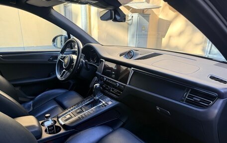 Porsche Macan I рестайлинг, 2021 год, 5 800 000 рублей, 14 фотография