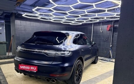 Porsche Macan I рестайлинг, 2021 год, 5 800 000 рублей, 3 фотография