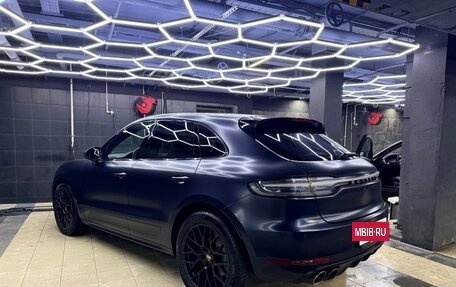 Porsche Macan I рестайлинг, 2021 год, 5 800 000 рублей, 2 фотография