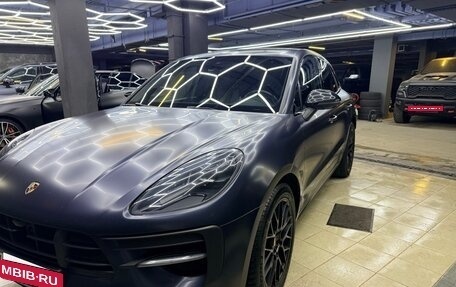 Porsche Macan I рестайлинг, 2021 год, 5 800 000 рублей, 6 фотография