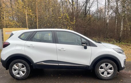 Renault Kaptur I рестайлинг, 2019 год, 1 010 000 рублей, 10 фотография