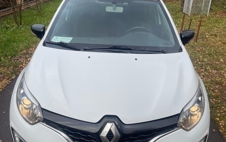 Renault Kaptur I рестайлинг, 2019 год, 1 010 000 рублей, 15 фотография