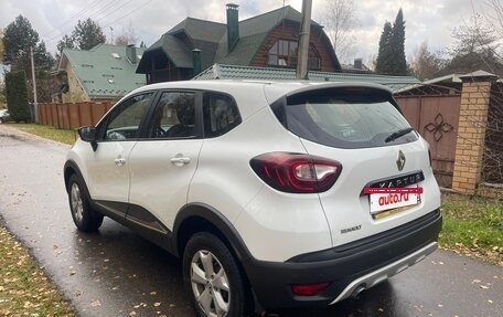 Renault Kaptur I рестайлинг, 2019 год, 1 010 000 рублей, 11 фотография