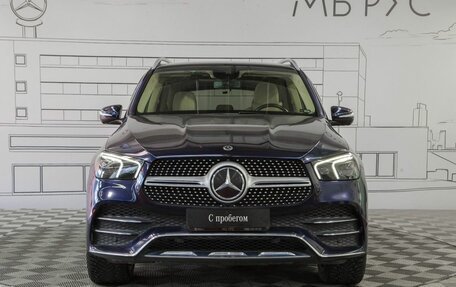 Mercedes-Benz GLE, 2021 год, 9 100 000 рублей, 4 фотография