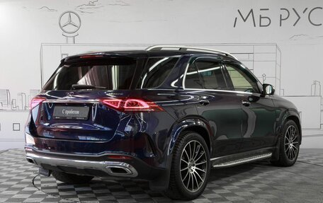 Mercedes-Benz GLE, 2021 год, 9 100 000 рублей, 7 фотография
