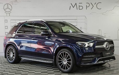 Mercedes-Benz GLE, 2021 год, 9 100 000 рублей, 5 фотография
