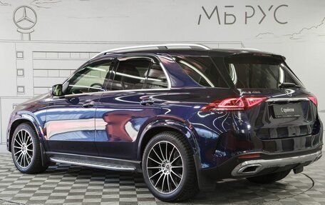 Mercedes-Benz GLE, 2021 год, 9 100 000 рублей, 9 фотография
